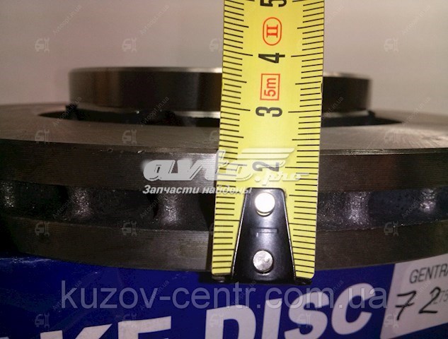 Comprar R3016 VALEO Freno de disco delantero