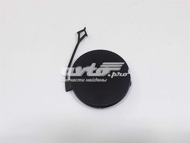 735615289 Fiat/Alfa/Lancia Cobertura de parachoques, enganche de remolque, delantera 