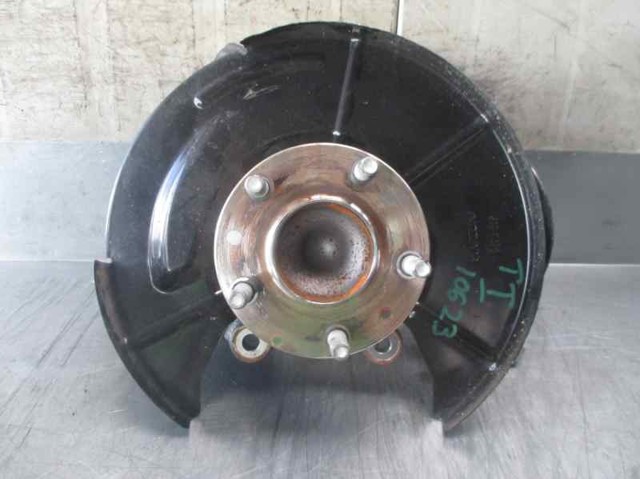 K0702612X Mazda Mangueta trasera izquierda