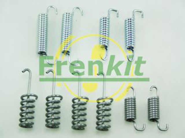 950004 Frenkit kit de montaje, zapatas de freno traseras