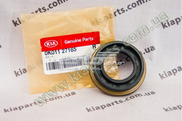 Anillo retén, diferencial, delantero KIA Sportage 1 (K00)