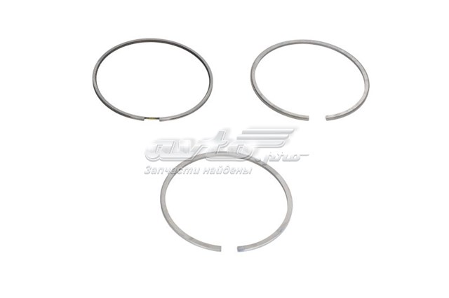 Juego segmentos émbolo, compresor, para 1 cilindro, STD MERCEDES BENZ TRUCK TRUCK ACTROS 