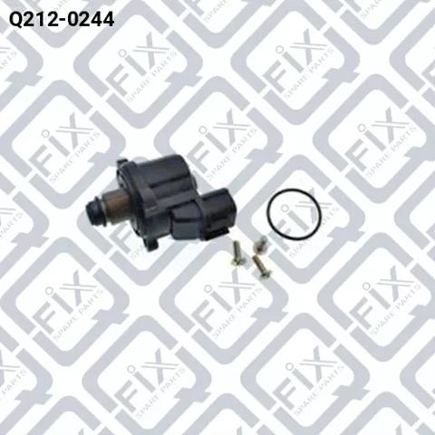 Q2120244 Q-fix Regulador de ralentí