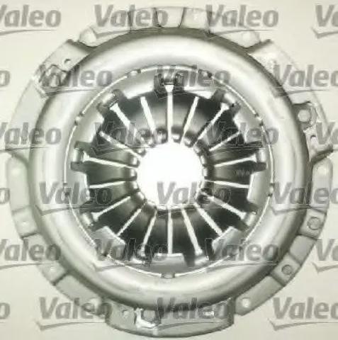 Kit de embrague VALEO DWK015