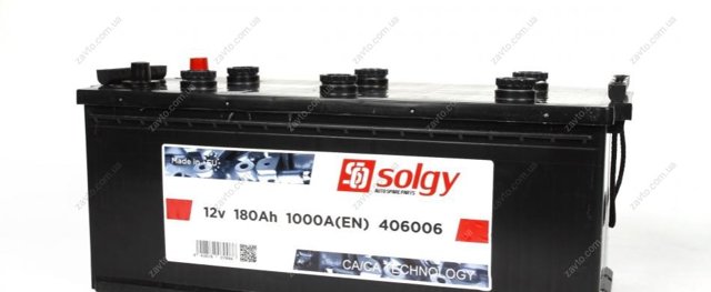 406006 Solgy Batería Start-Stop