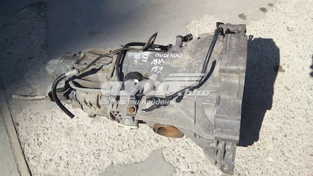 Caja de cambios manual Audi 80 B2