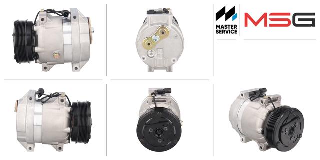 AC0160 MSG Compresor climatizador
