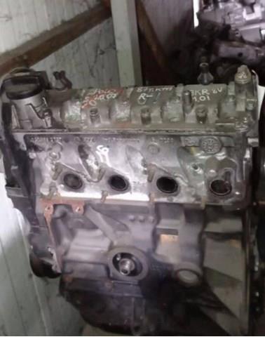 BKR VAG Motor completo