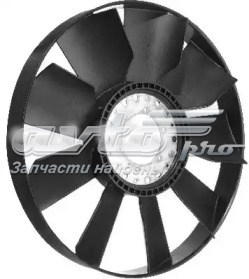 Embrague, ventilador del radiador BERU LR020