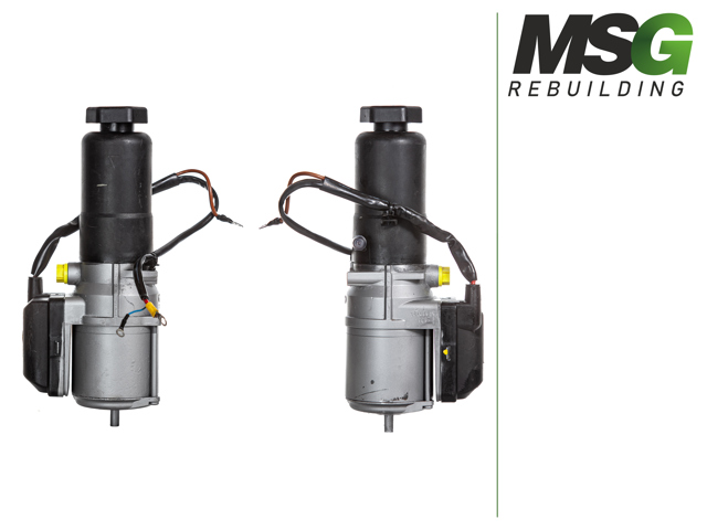 ME301R MSG Rebuilding Bomba hidráulica de dirección