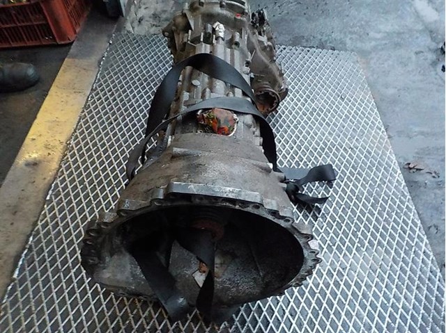 1067401098 Land Rover caja de cambios mecánica, completa