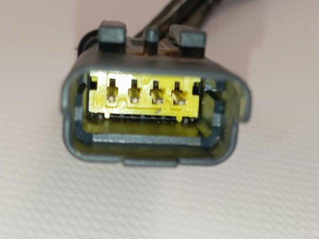 Sensor de temperatura de gases de escape antes del filtro de partículas Toyota 9812376480