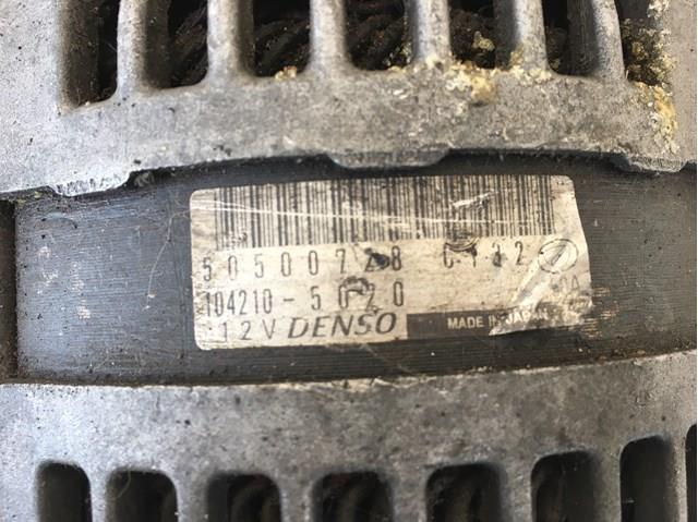 104210-5020 Denso alternador