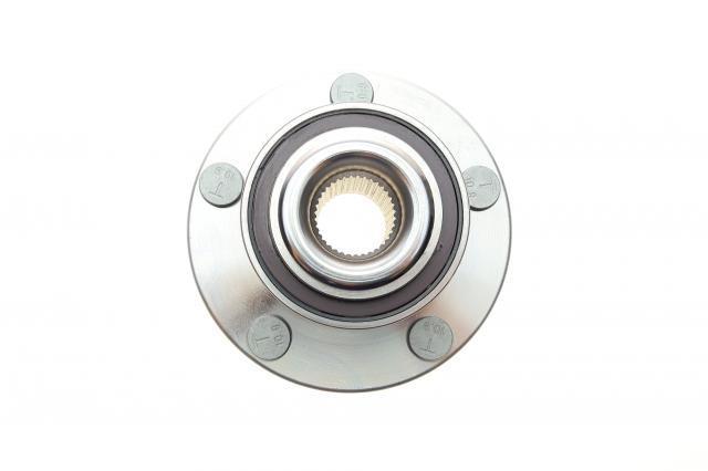 Buje de rueda delantero 216166 Solgy