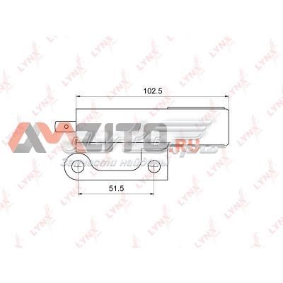 PT1013 Lynxauto tensor, cadena de distribución