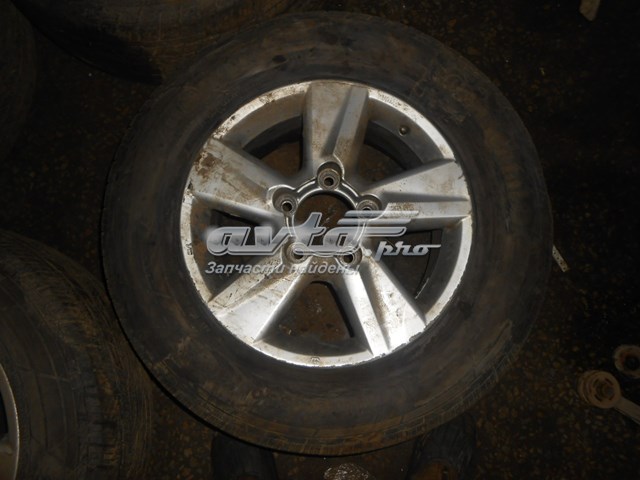 4261A60061 Toyota ruedas de acero (estampado)