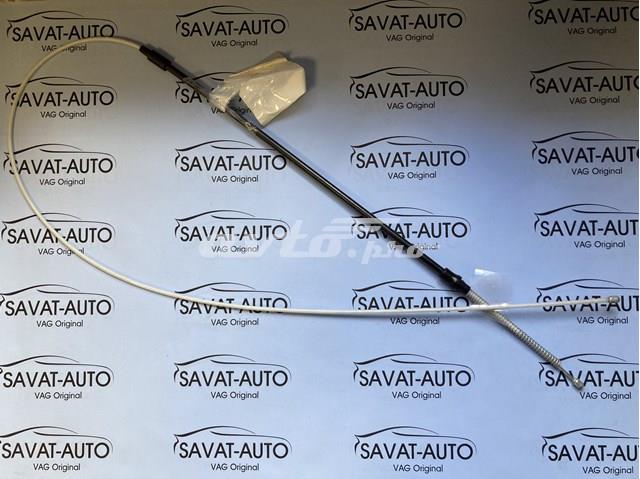 Cable de freno de mano trasero derecho/izquierdo para Audi A1 (GBA)