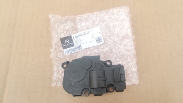 Actuador de сompuerta de сalefacción Mercedes A0009065913