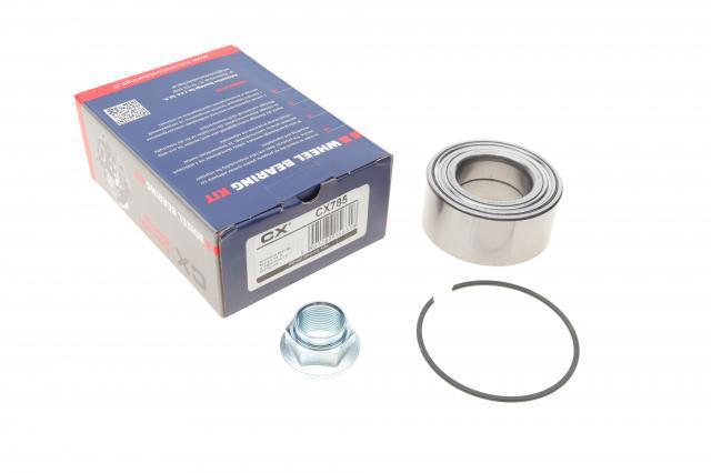 Cojinete de cubo delantero/trasero CX/Complex CX785