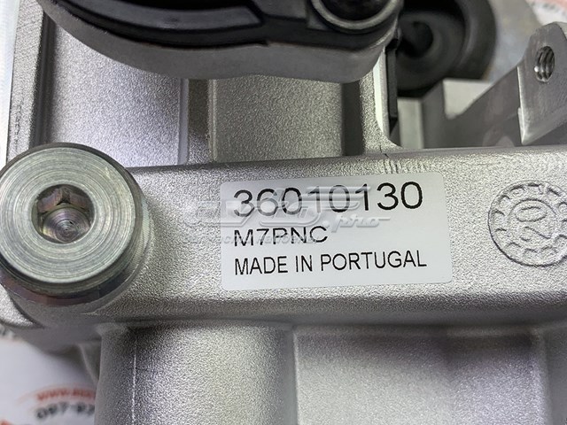 Válvula de regulación de gases Volvo 36010130 precio, desde 139,39 EUR