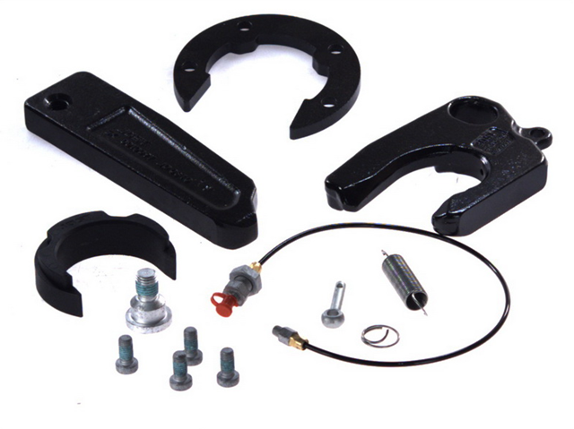 SKE001640020 Jost Juego de reparación de cerradura de enganche