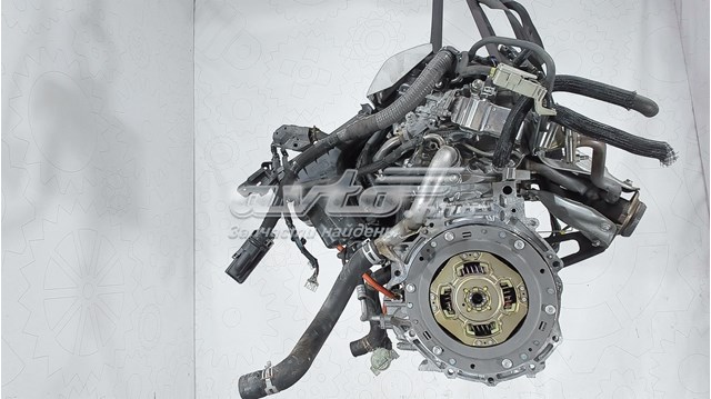 Motor completo para Toyota Prius (ZVW30)