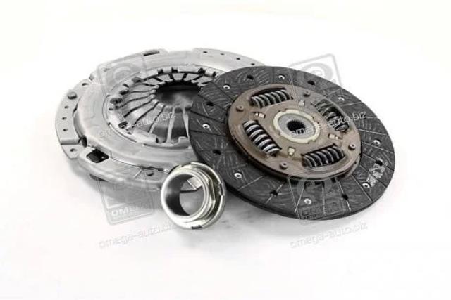 Comprar DWK018 VALEO Kit de embrague completo