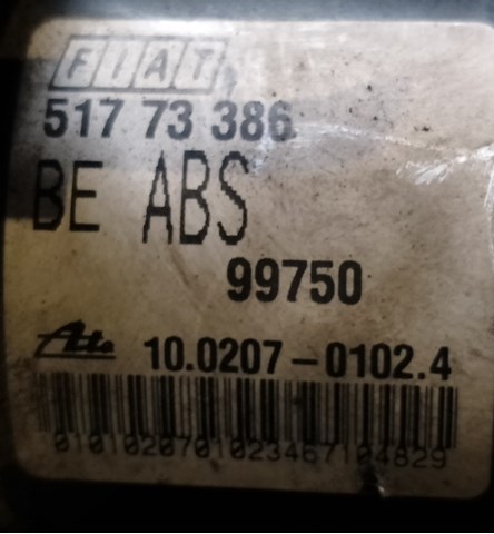  Fiat/Alfa/Lancia 51773386