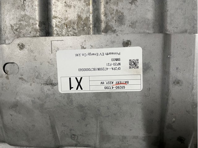 G928047200 Toyota 