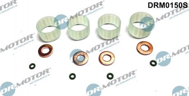 DRM0150S Dr.motor kit de reparación, inyector