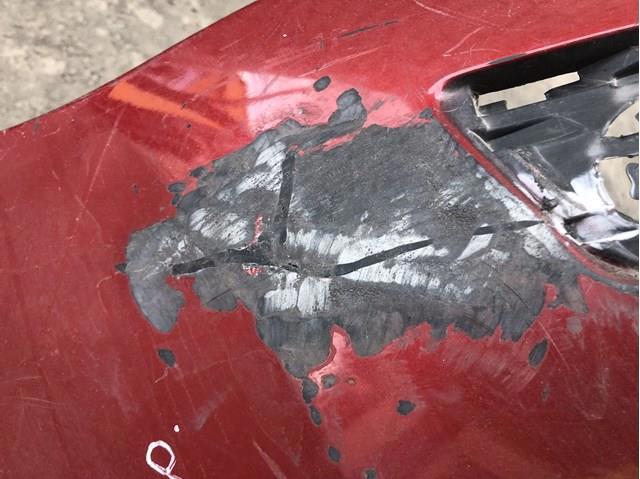 PEUGEOT 9650046377 parachoques delantero