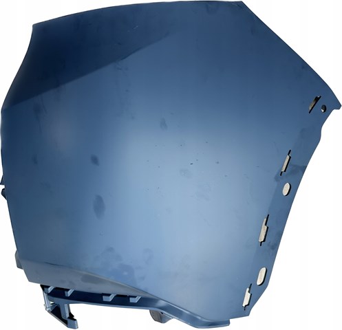 9678052277 Peugeot/Citroen Paragolpes trasero, parte derecha