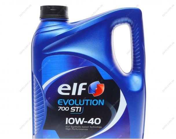 Aceite para motor ELF 216670