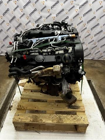 Motor completo CAHA VAG