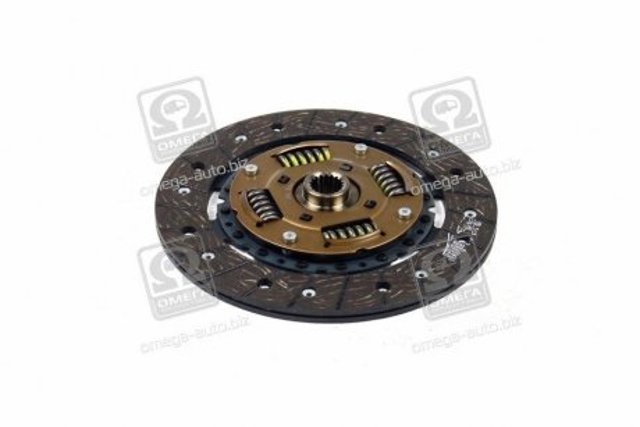 Embrague de disco VALEO SZ07
