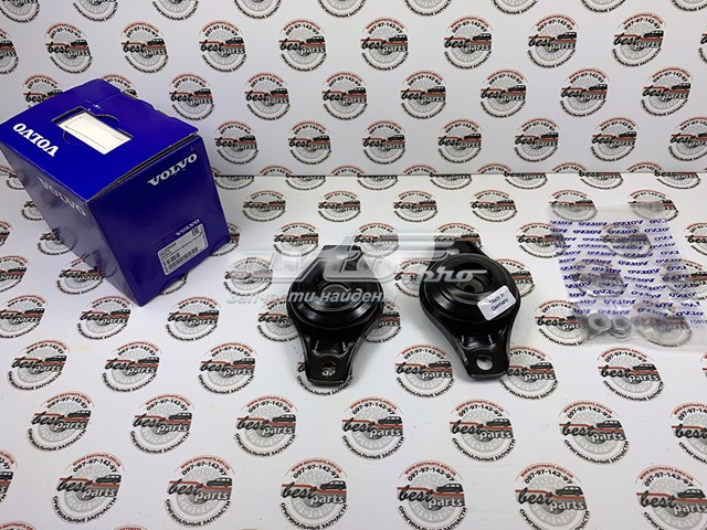 31429386 Volvo Soporte amortiguador trasero