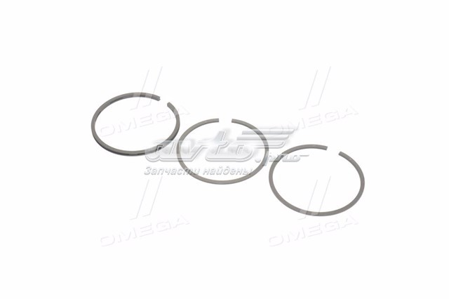 0874120000 Goetze Juego de aros de pistón para compresor, 1 cilindro, STD