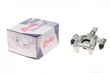 Pinza de freno trasera derecha Solgy 223042