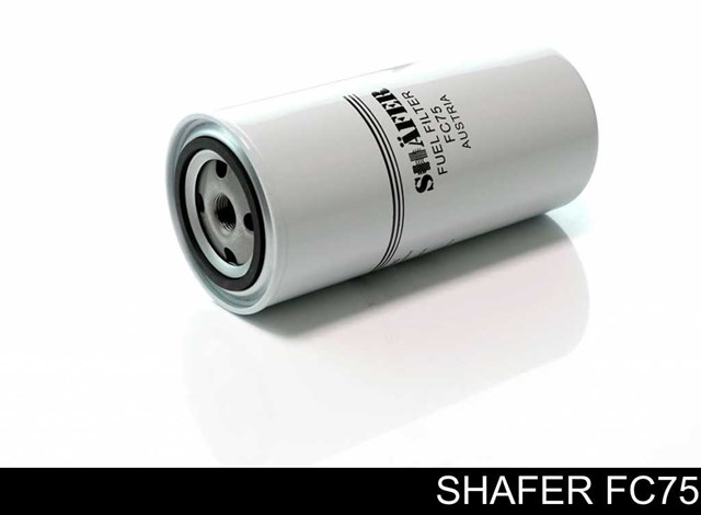 Filtro de combustible SHAFER FC75