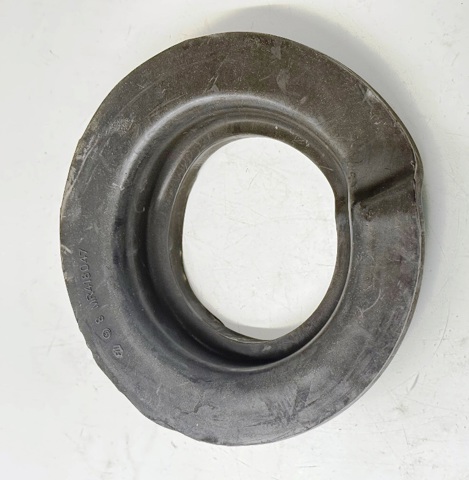 Aislador de resorte trasero inferior de goma Q0000112 Q-fix