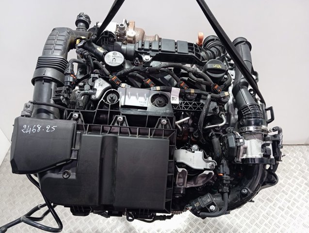Motor completo Peugeot 508 II hatchback (FB, FH, F3) (2018 - 2026) precio, desde 3322,12 EUR