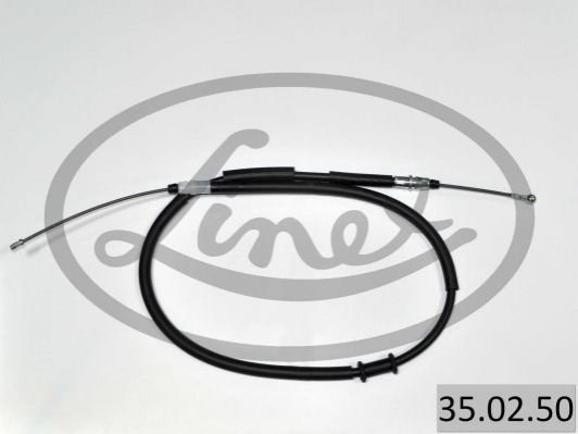 350250 Linex cable de freno de mano trasero derecho/izquierdo