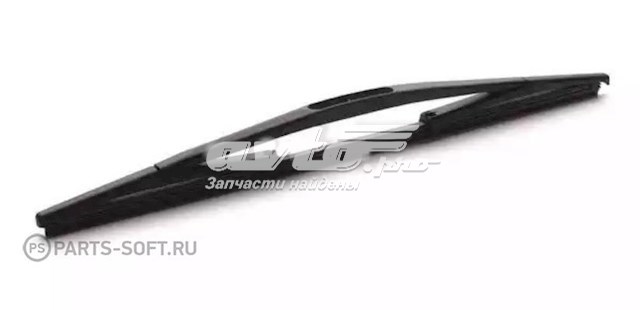 AP40B01 Champion Limpiaparabrisas trasero