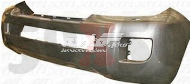 Comprar Paragolpes Toyota Land Cruiser  J200