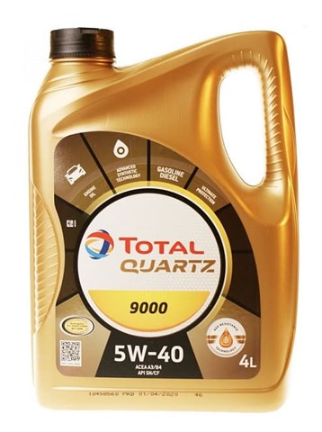 Aceite motor Total 170323 precio, desde 42,49 EUR