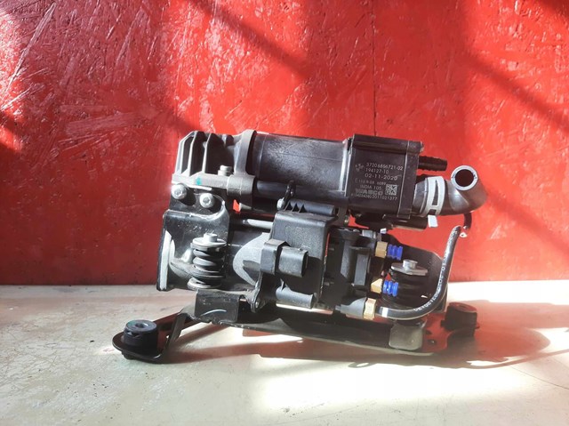 Comprar 37206886721 BMW Compresor de suspensión neumática