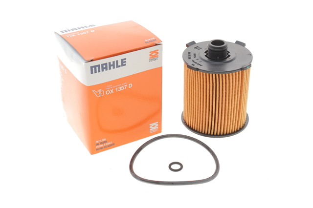 Filtro de aceite OX1357D Mahle Original