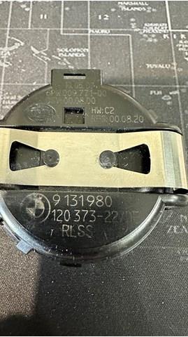 9131980 BMW Sensor de lluvia