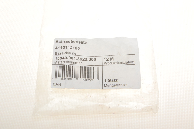 Comprar 411011210 LUK Perno de volante de inercia