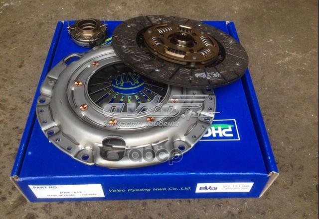 MBK012 VALEO Embrague motor